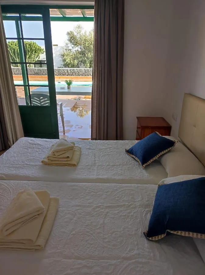 Villa Martina Playa Blanca