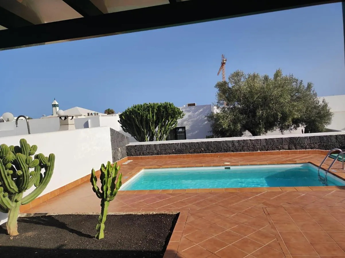 Villa Martina Playa Blanca