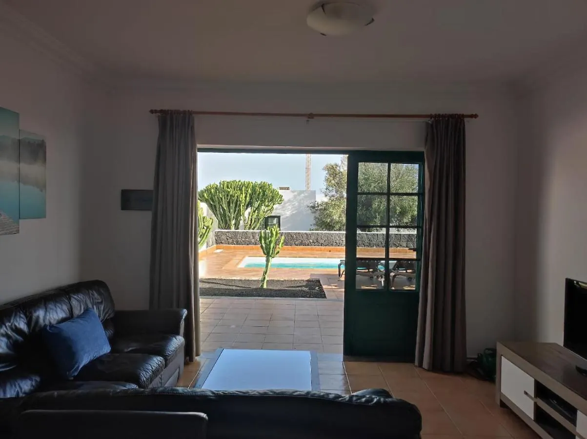 Villa Martina Playa Blanca  Spain
