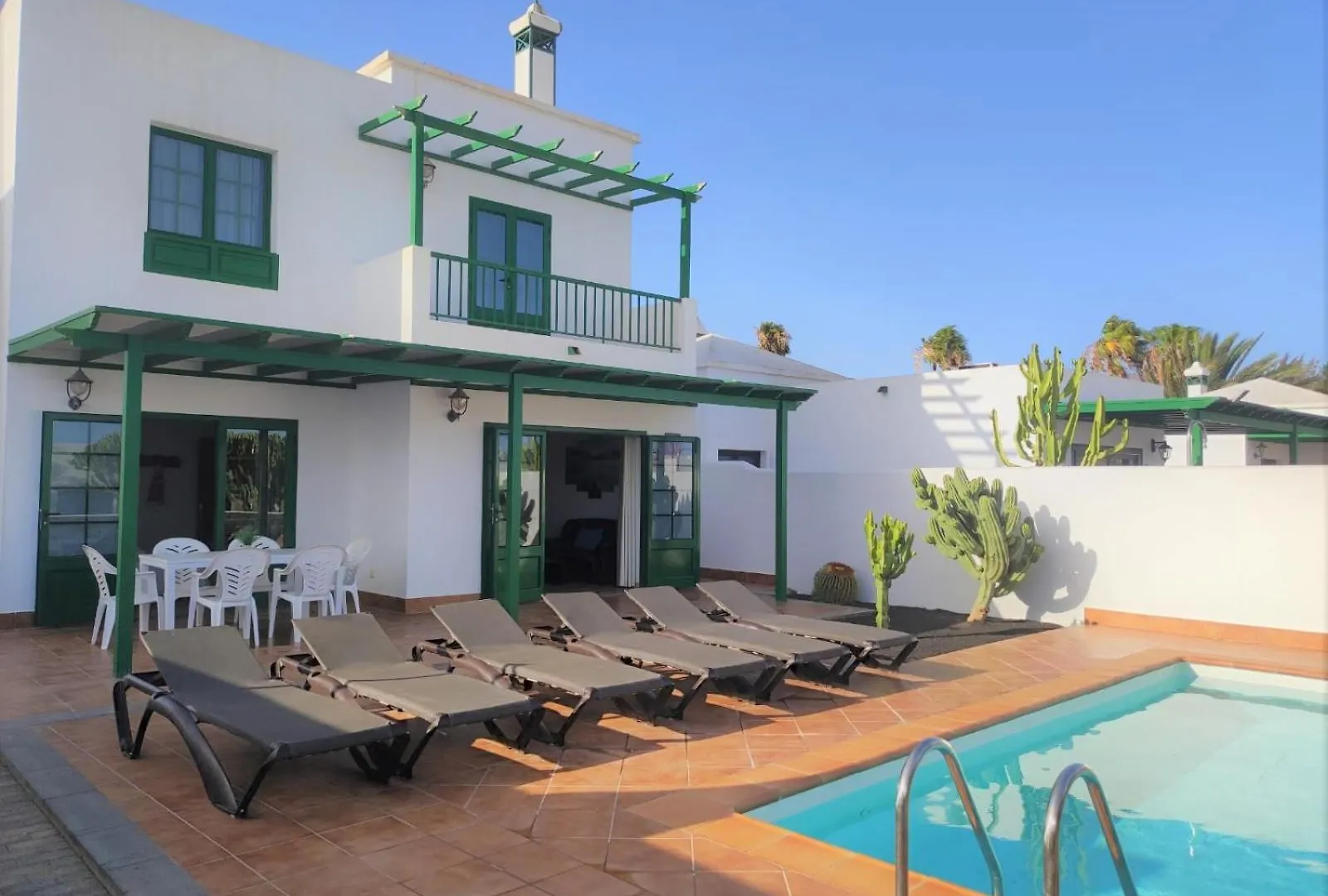 Villa Martina Playa Blanca  0*, Playa Blanca (Lanzarote) Spain